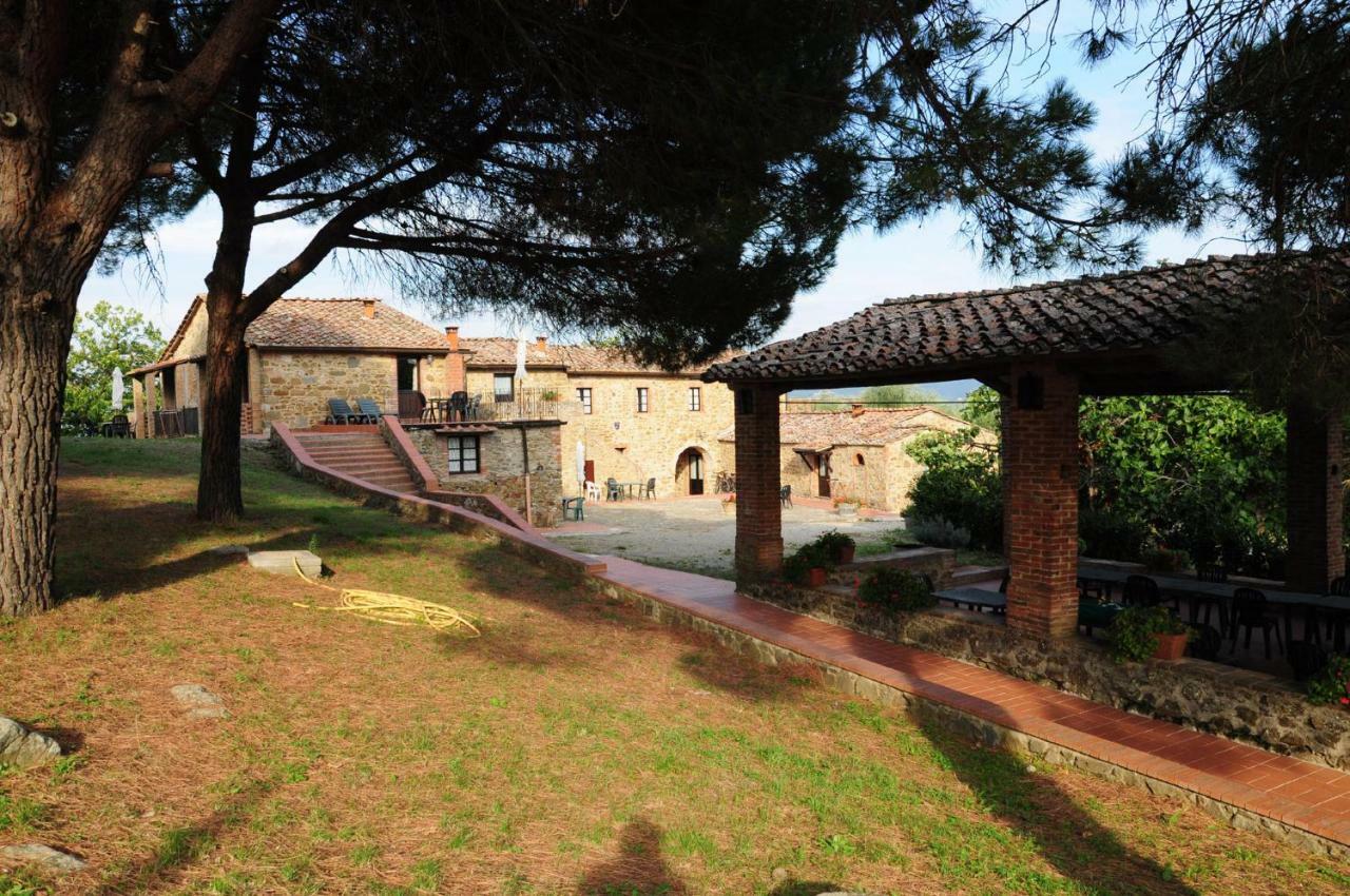 Castello Di Selvole (Adults Only) Pensionat Vagliagli Exteriör bild